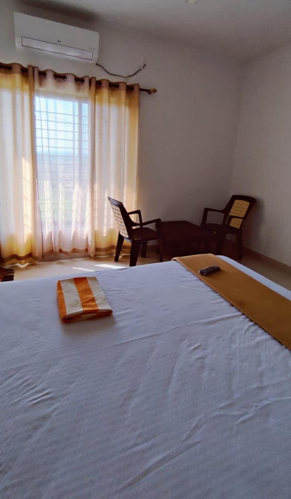 Shivaay Inn Alībāg Esterno foto